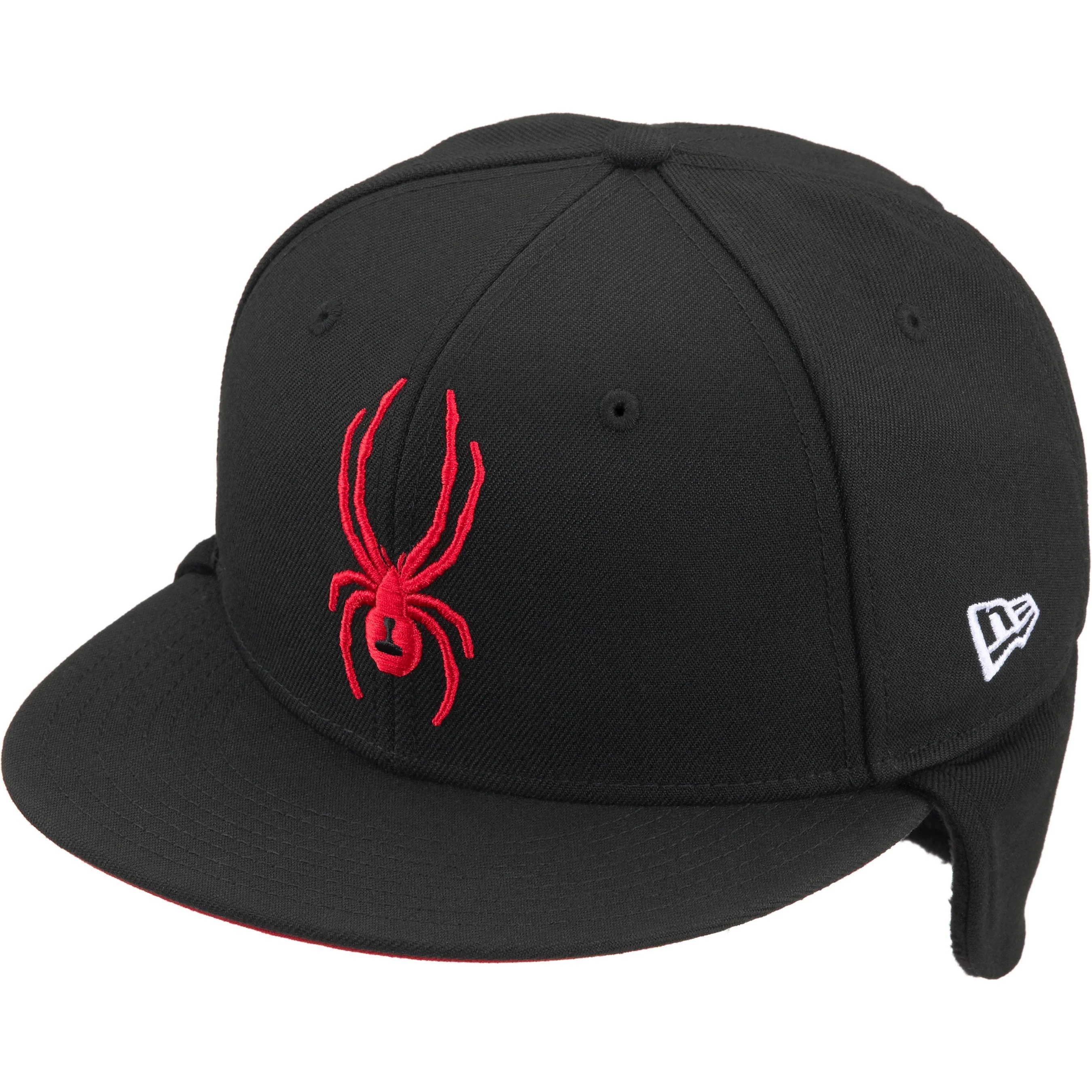 Supreme®/Spyder® Earflap New Era® view 4